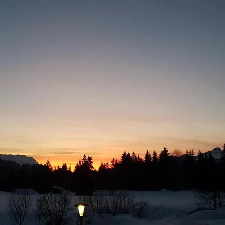 An Der Lofer Apartamento *